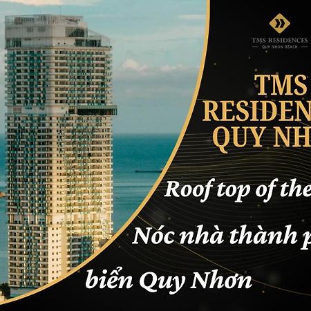 Tms Residences Quy Nhon - Official מראה חיצוני תמונה