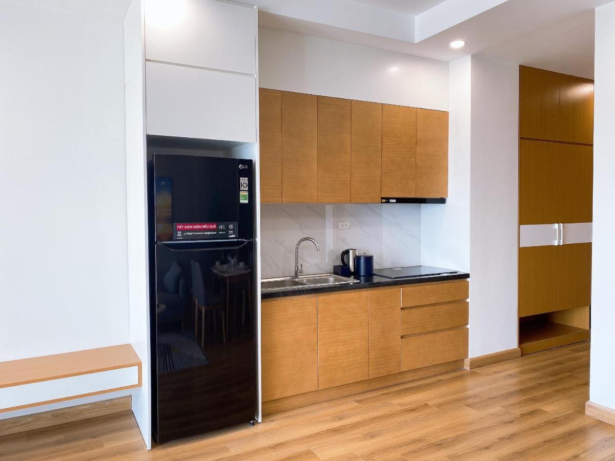 Tms Residences Quy Nhon - Official מראה חיצוני תמונה