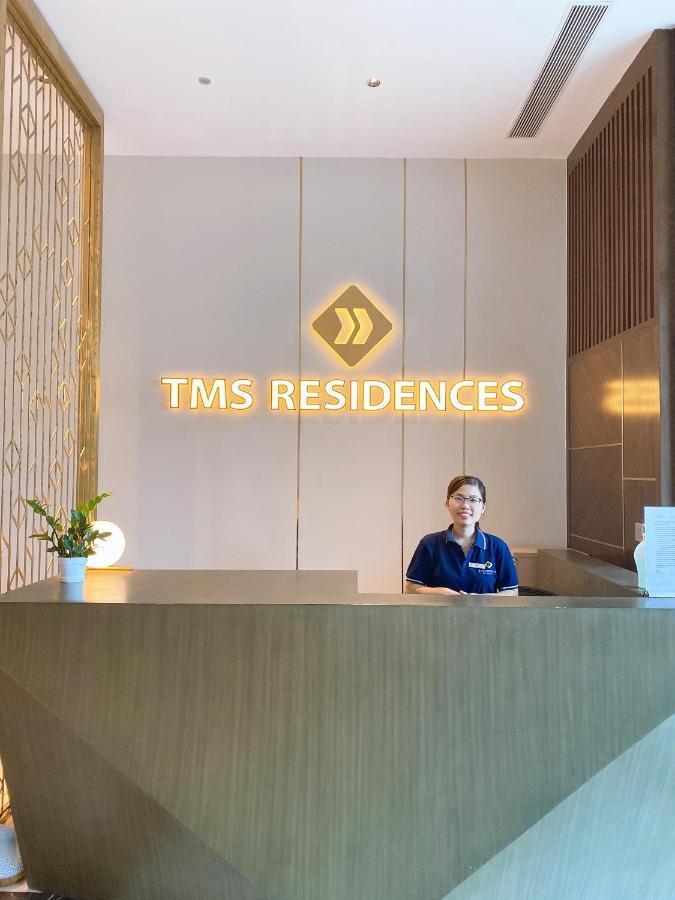 Tms Residences Quy Nhon - Official מראה חיצוני תמונה