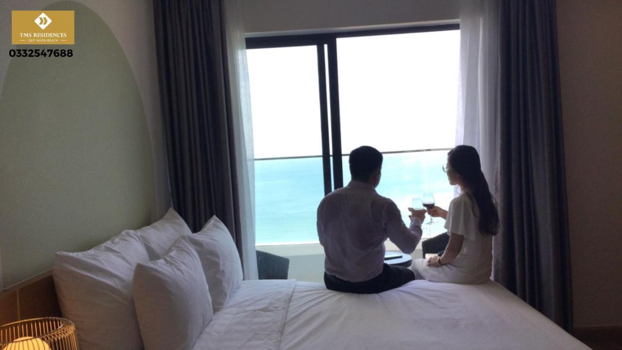 Tms Residences Quy Nhon - Official מראה חיצוני תמונה
