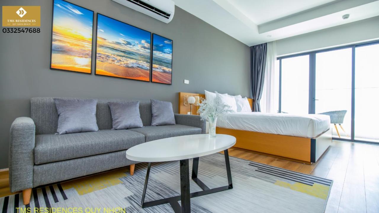 Tms Residences Quy Nhon - Official מראה חיצוני תמונה