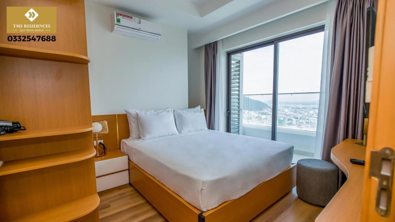 Tms Residences Quy Nhon - Official מראה חיצוני תמונה