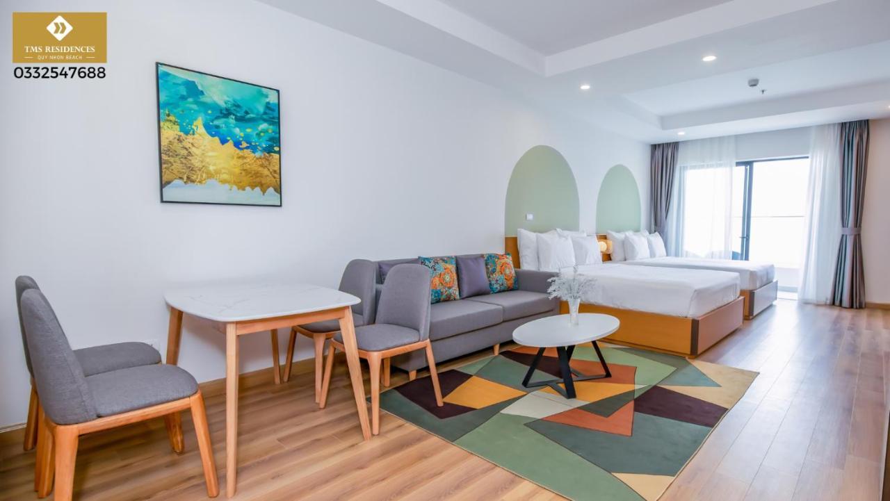 Tms Residences Quy Nhon - Official מראה חיצוני תמונה