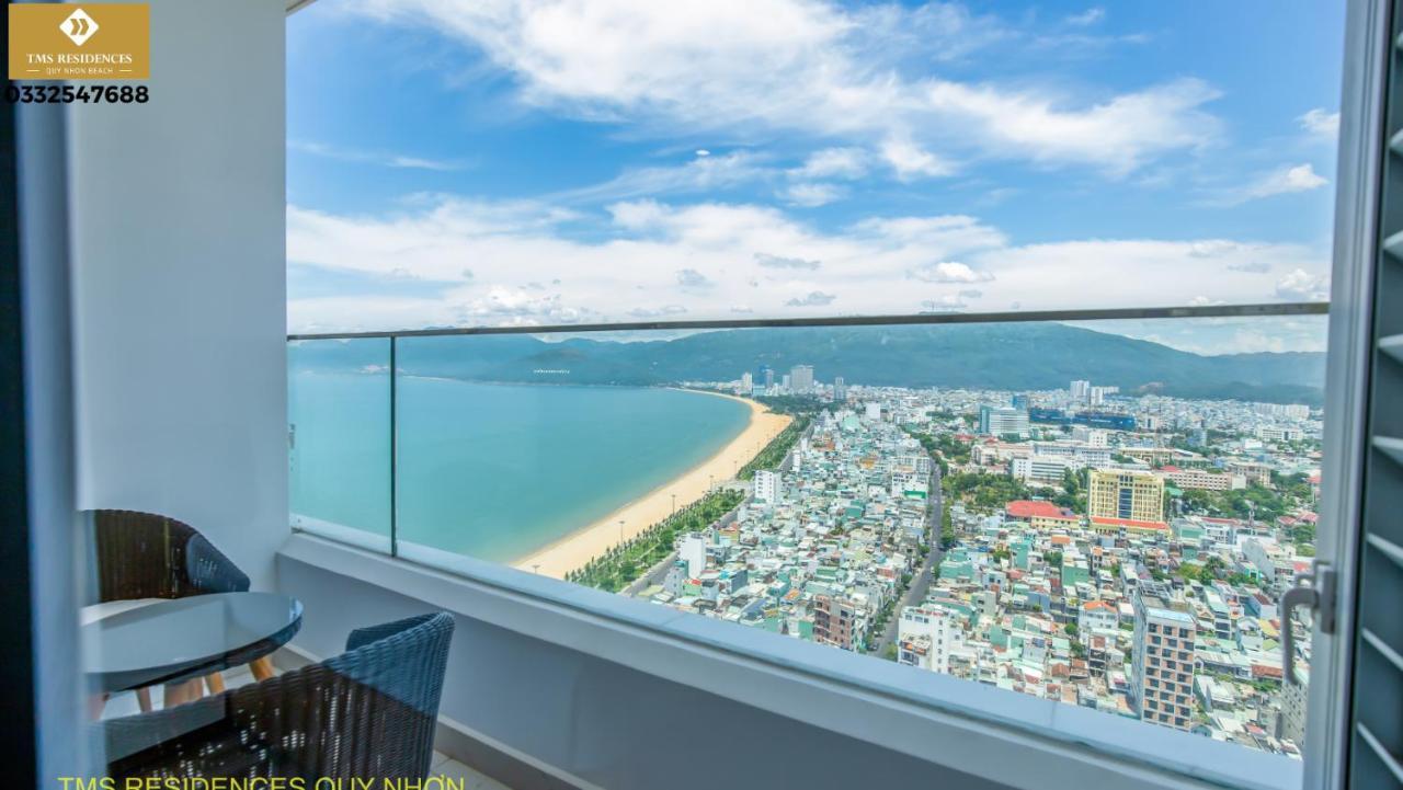 Tms Residences Quy Nhon - Official מראה חיצוני תמונה