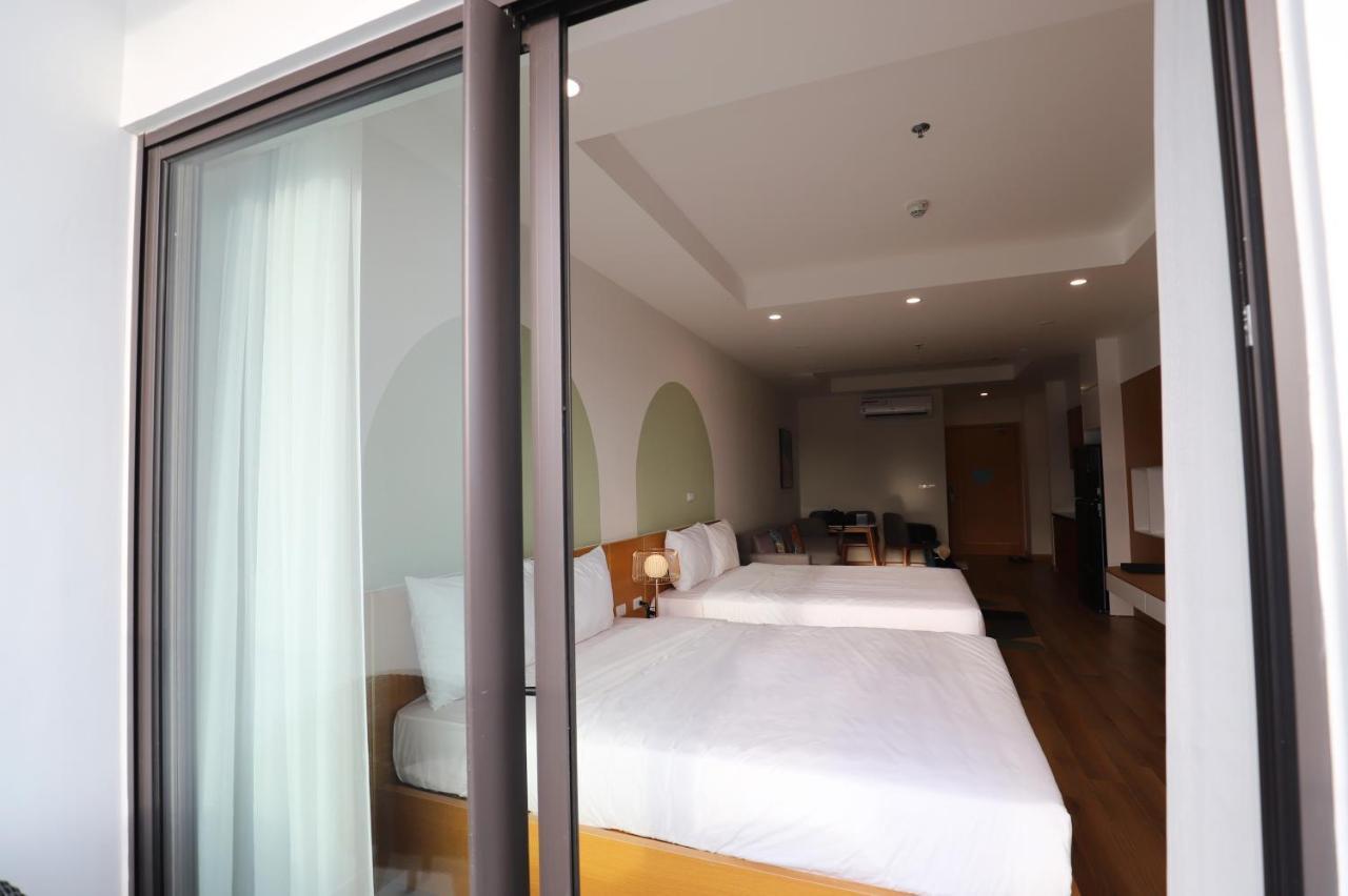 Tms Residences Quy Nhon - Official מראה חיצוני תמונה