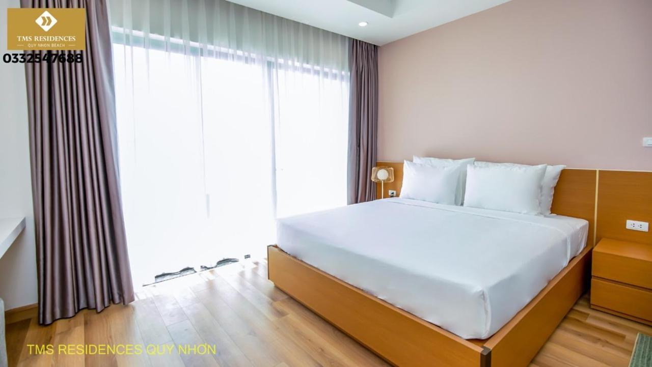 Tms Residences Quy Nhon - Official מראה חיצוני תמונה