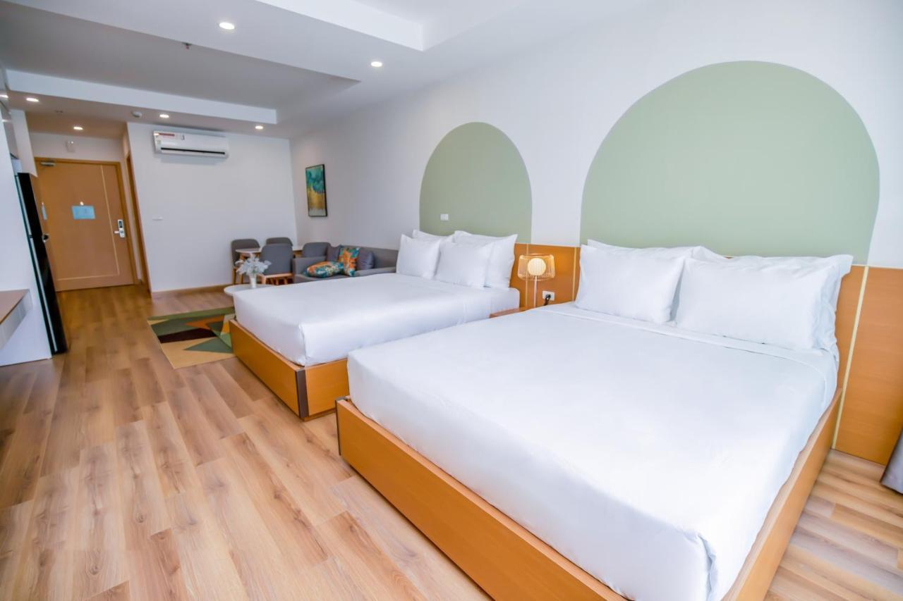 Tms Residences Quy Nhon - Official מראה חיצוני תמונה