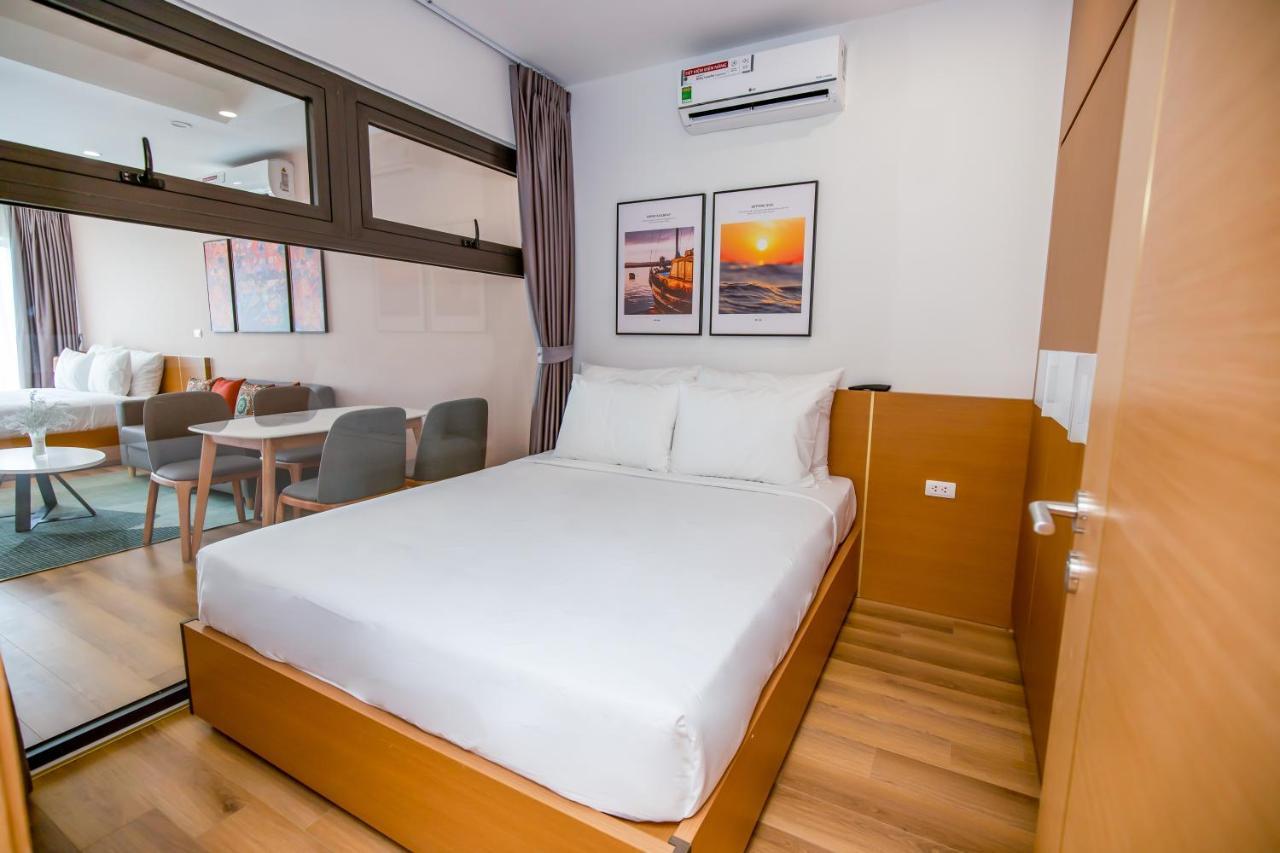 Tms Residences Quy Nhon - Official מראה חיצוני תמונה