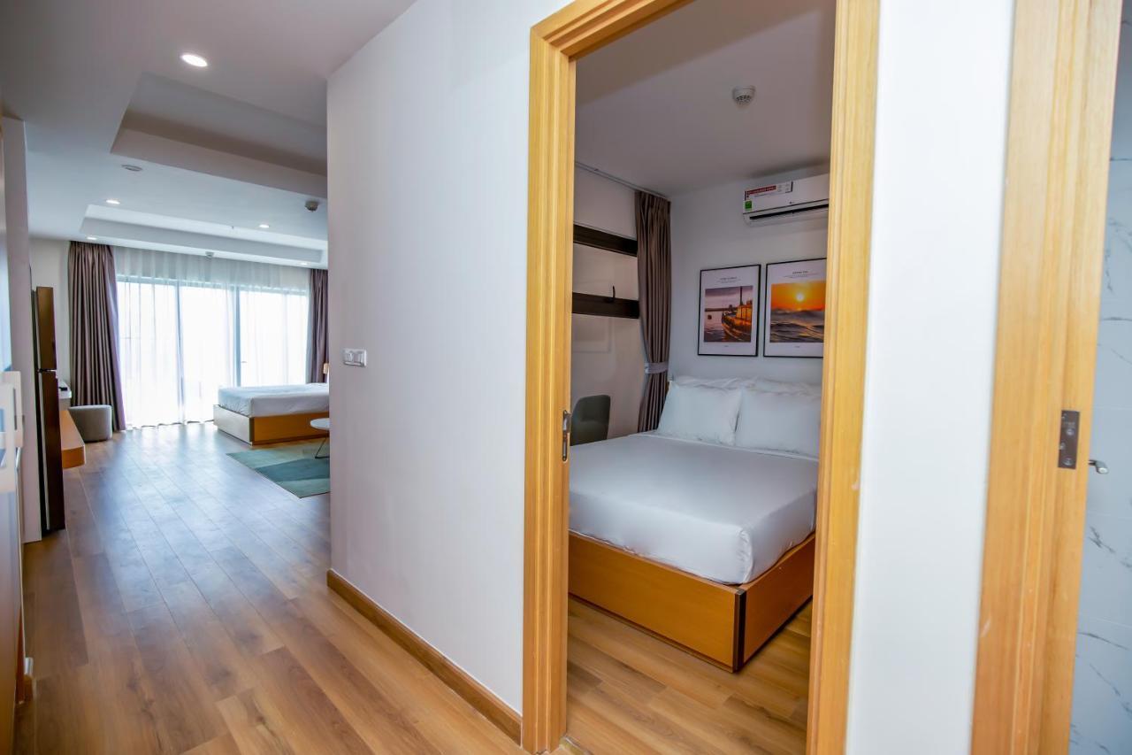 Tms Residences Quy Nhon - Official מראה חיצוני תמונה