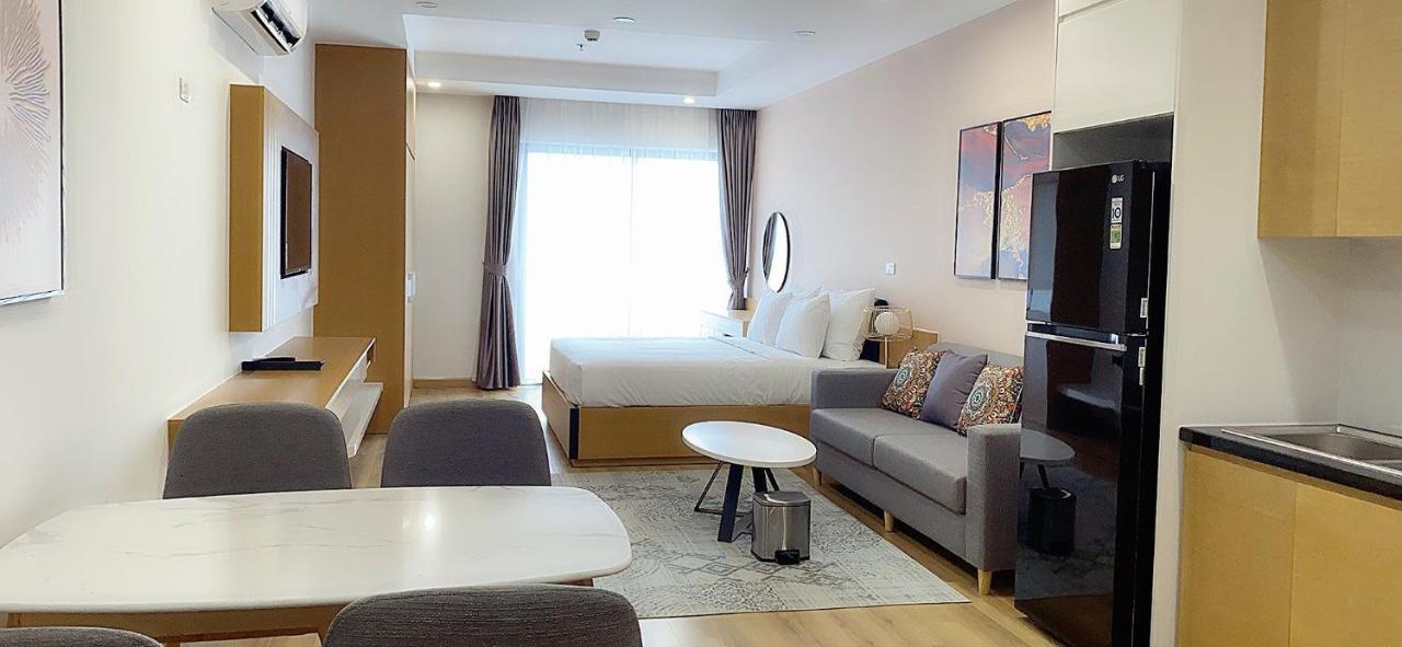 Tms Residences Quy Nhon - Official מראה חיצוני תמונה