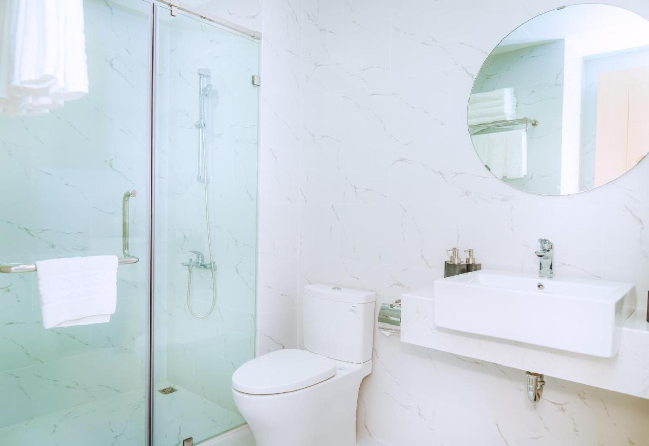 Tms Residences Quy Nhon - Official מראה חיצוני תמונה