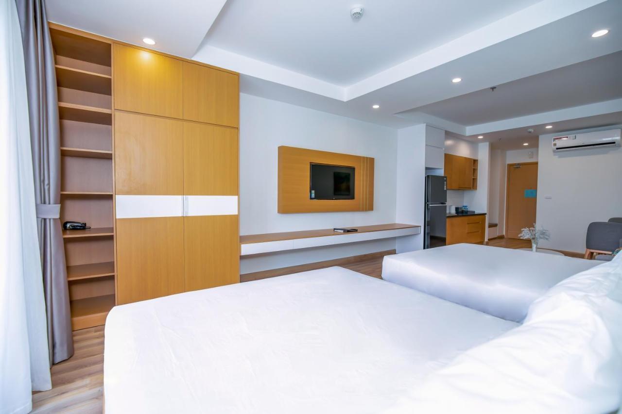 Tms Residences Quy Nhon - Official מראה חיצוני תמונה