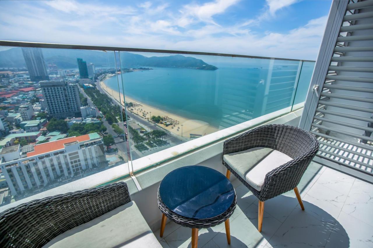 Tms Residences Quy Nhon - Official מראה חיצוני תמונה
