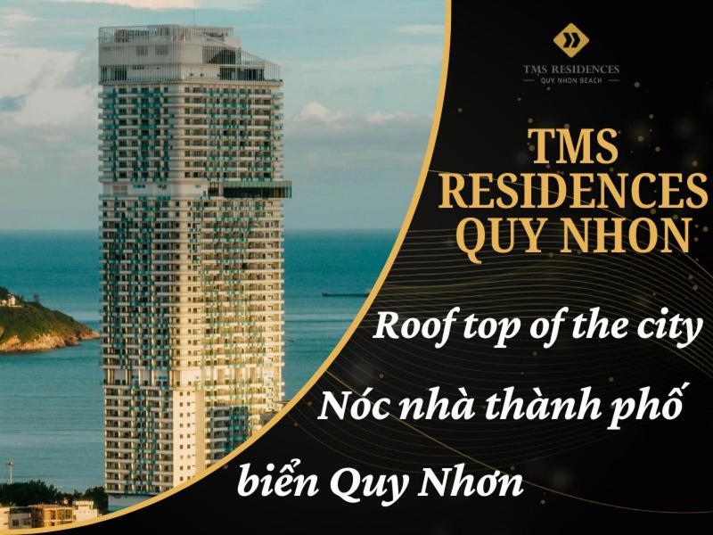 Tms Residences Quy Nhon - Official מראה חיצוני תמונה
