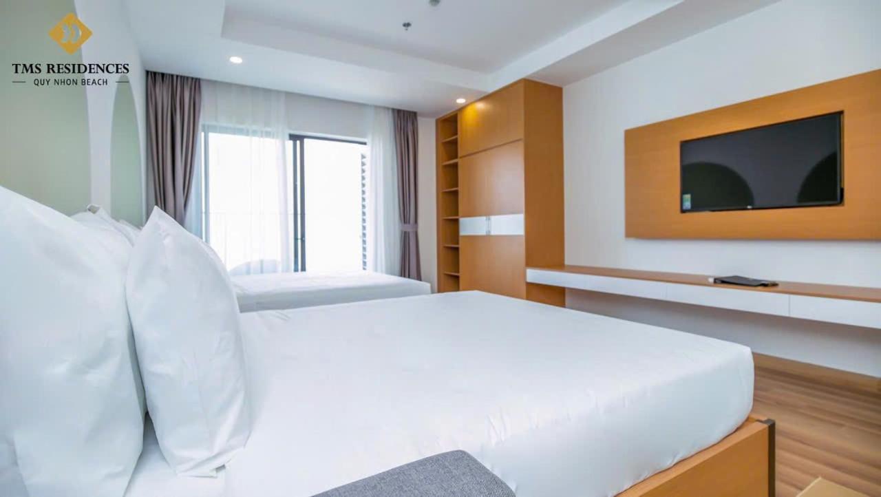 Tms Residences Quy Nhon - Official מראה חיצוני תמונה