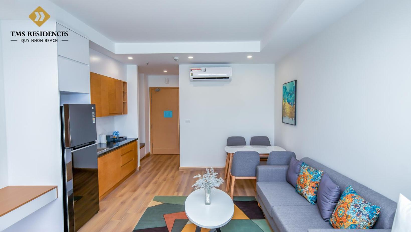 Tms Residences Quy Nhon - Official מראה חיצוני תמונה