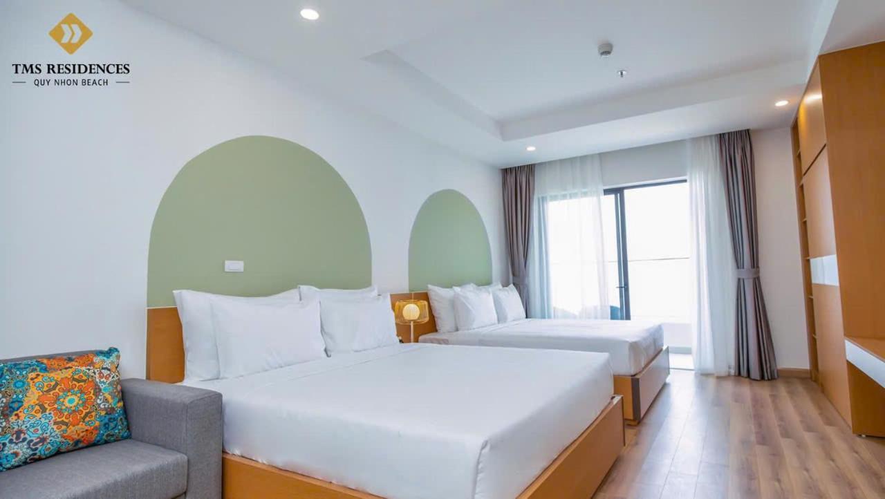 Tms Residences Quy Nhon - Official מראה חיצוני תמונה