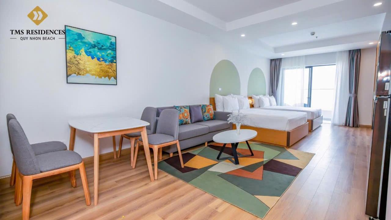 Tms Residences Quy Nhon - Official מראה חיצוני תמונה