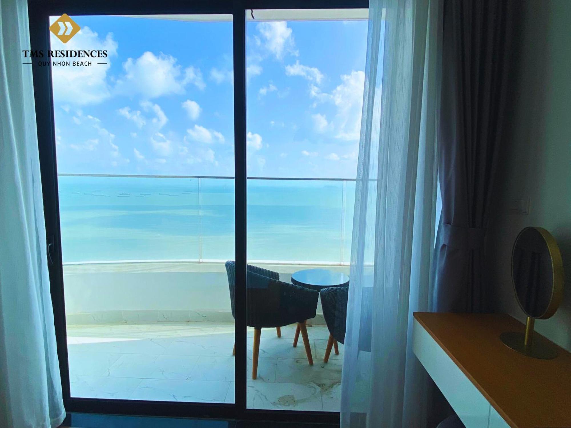 Tms Residences Quy Nhon - Official מראה חיצוני תמונה